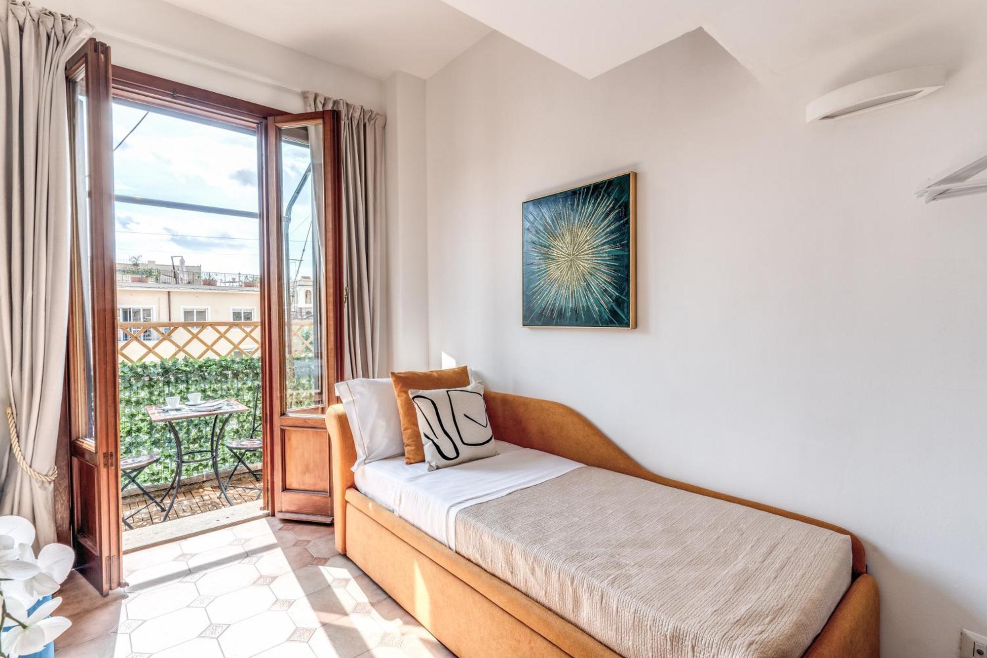 Twilight Terrace - Piazza Di Spagna 罗马 外观 照片