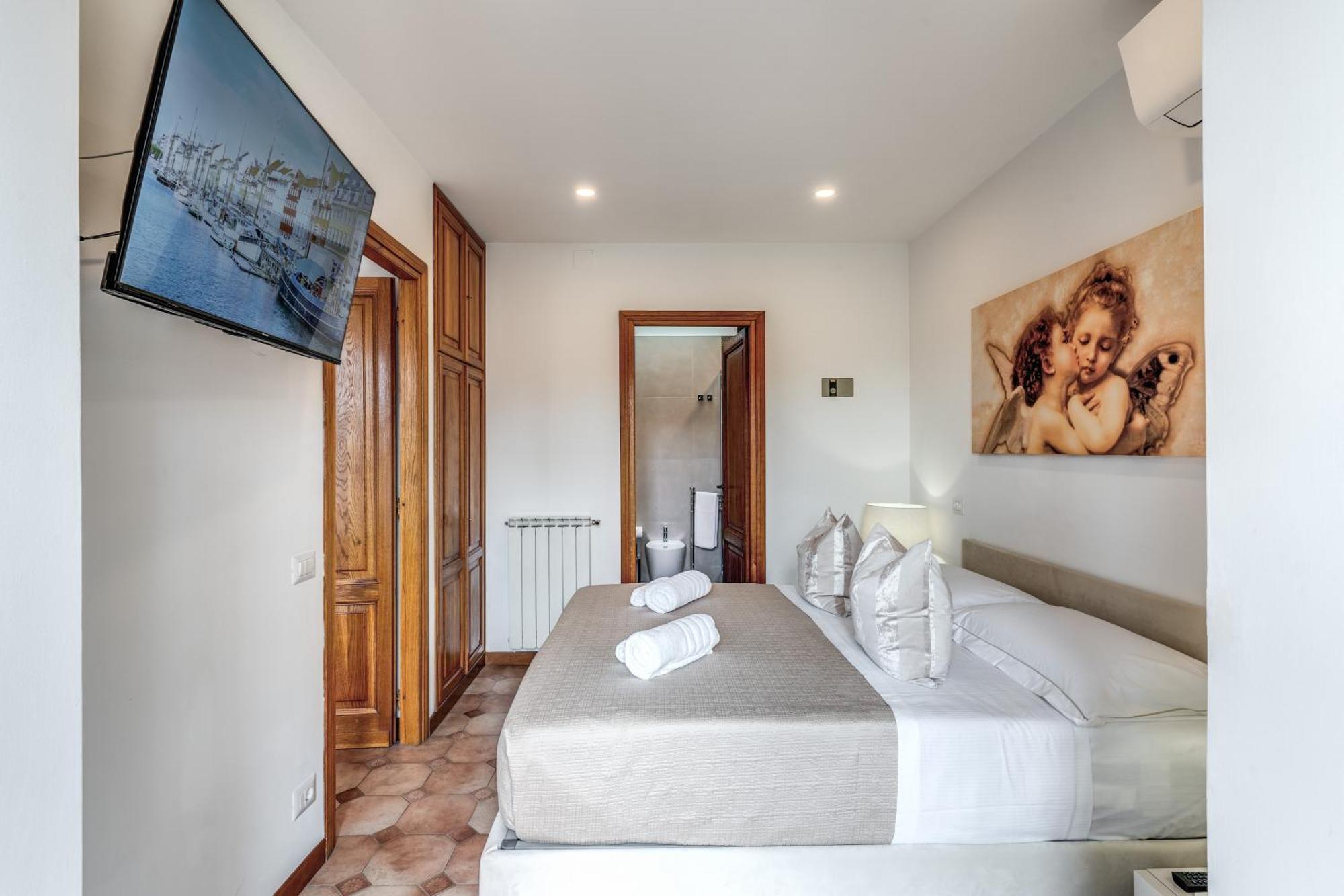 Twilight Terrace - Piazza Di Spagna 罗马 外观 照片