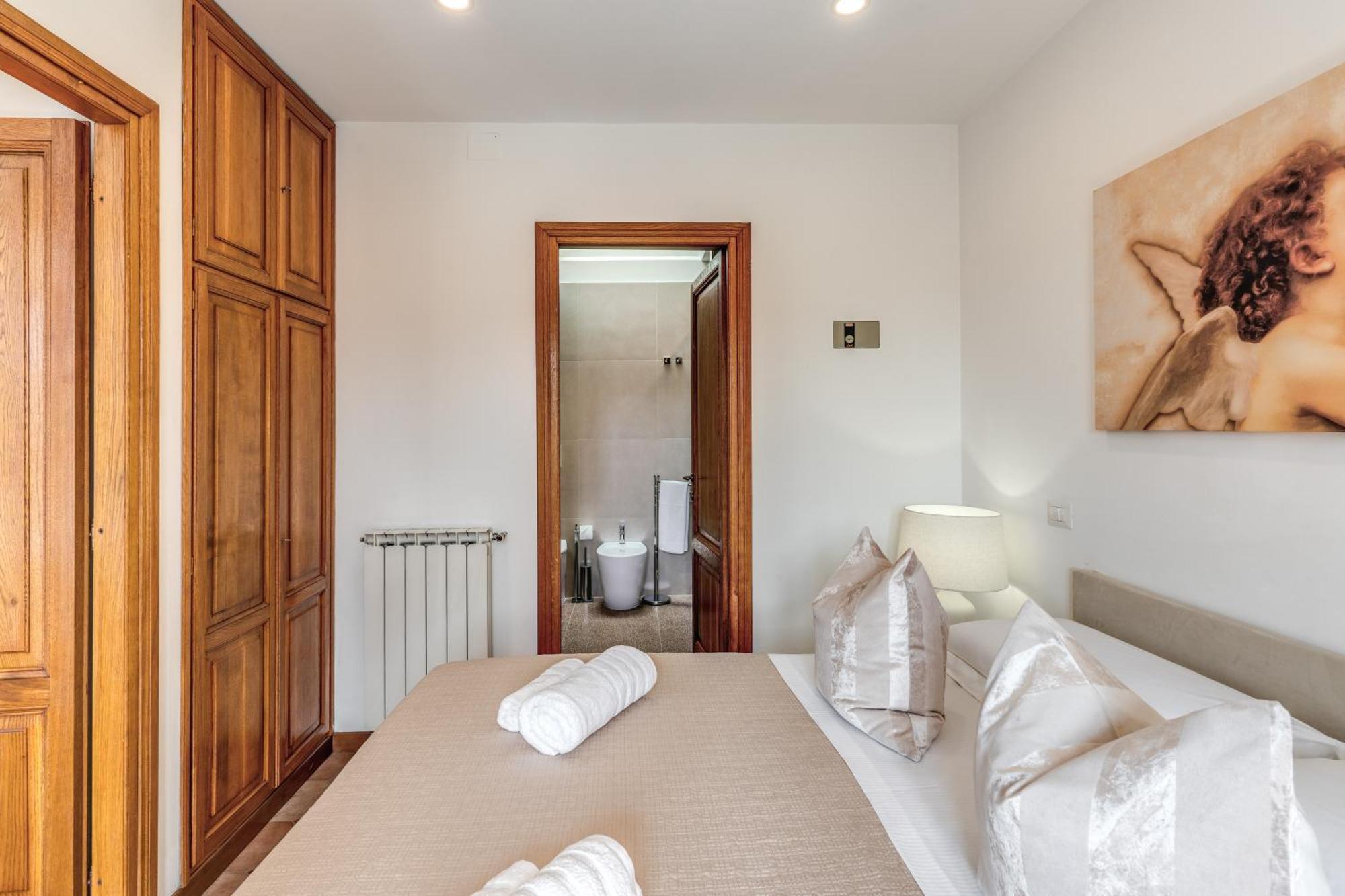 Twilight Terrace - Piazza Di Spagna 罗马 外观 照片