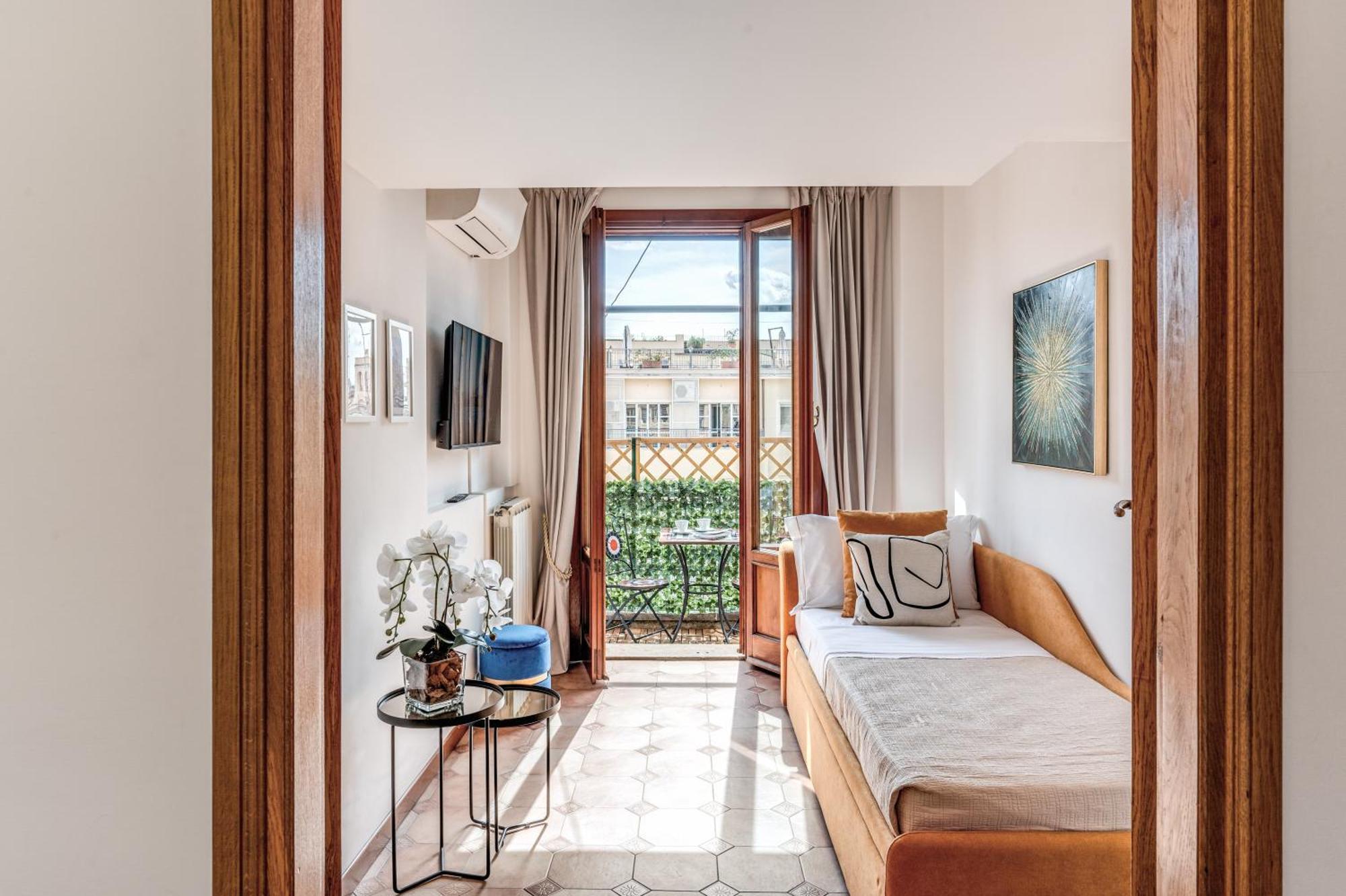 Twilight Terrace - Piazza Di Spagna 罗马 外观 照片